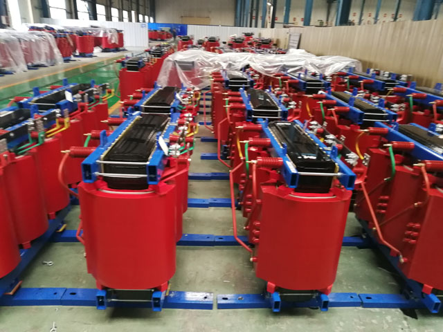 深圳100KVA干式变压器